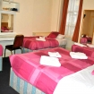 Family room at Guilford Hotel