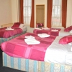 Family room at Guilford Hotel