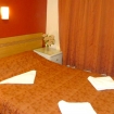 Double room at Guilford Hotel