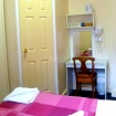 Double room at Guilford Hotel