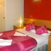 Double room at Guilford Hotel