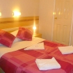 Double room at Guilford Hotel