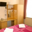 Double room at Guilford Hotel