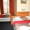 Double room at Guilford Hotel