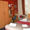 Double room at Guilford Hotel