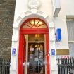 Exterior of Guilford Hotel