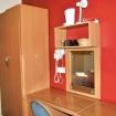 Room facilities at Guilford Hotel