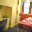 Single room at Guilford Hotel