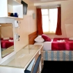 Single room at Guilford Hotel