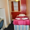 Single room at Guilford Hotel