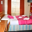 Double room at Guilford Hotel