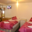 Twin room at Guilford Hotel