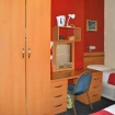Room facilities at Guilford Hotel
